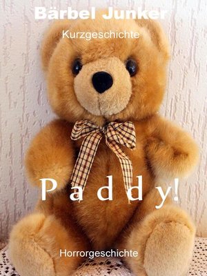 cover image of Paddy!